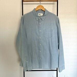 Summer Buttondown Long Sleeve Shirt